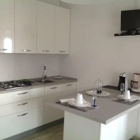 Apartament Bianco Menaggio