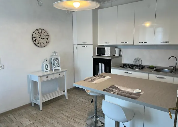 Appartement Bianco Menaggio